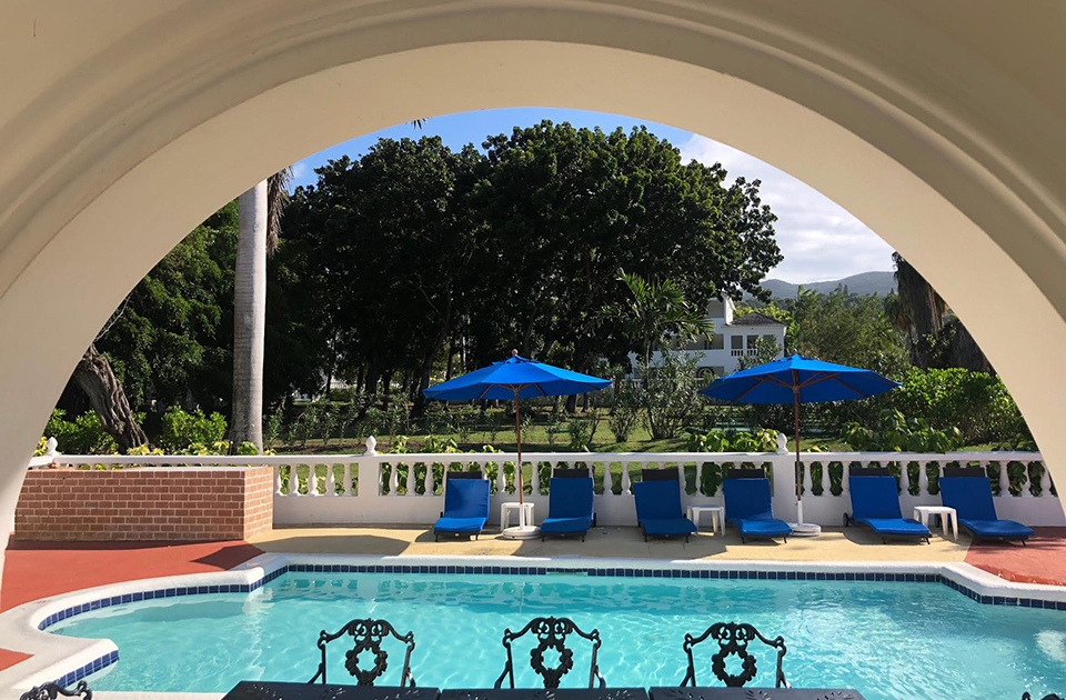 At Jamaica S Rose Hall Villas A New Kind Of Resort