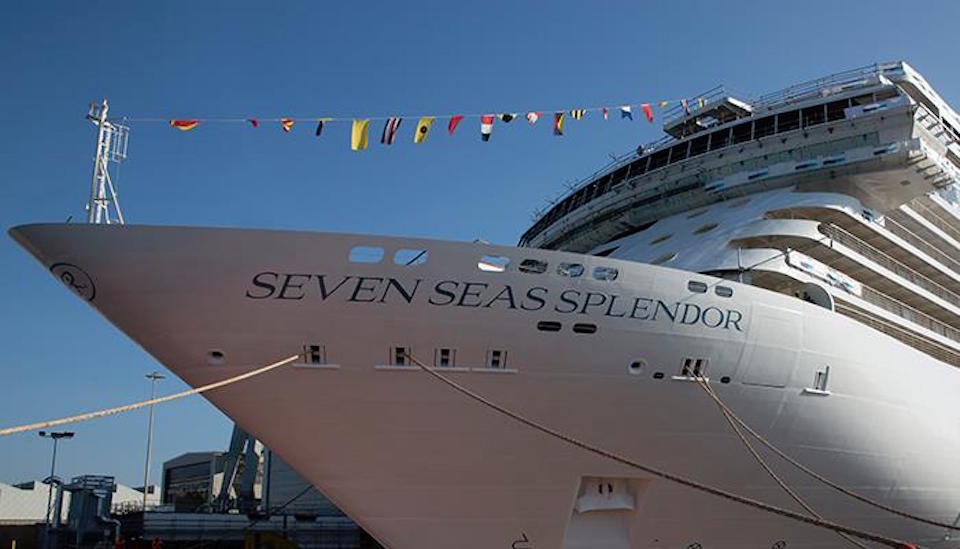 regent seven seas new ship