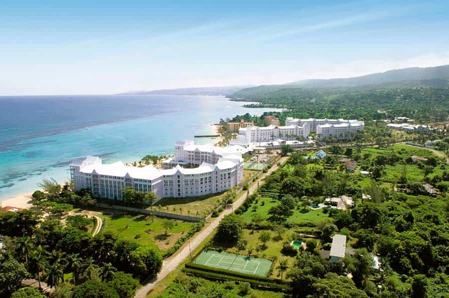riu caribbean hotels