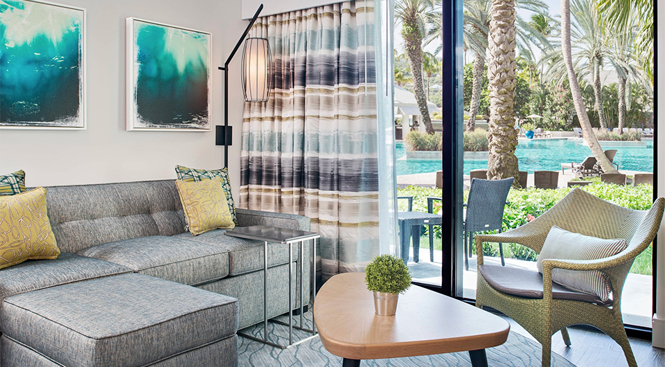 The Westin St John Resort Reopens