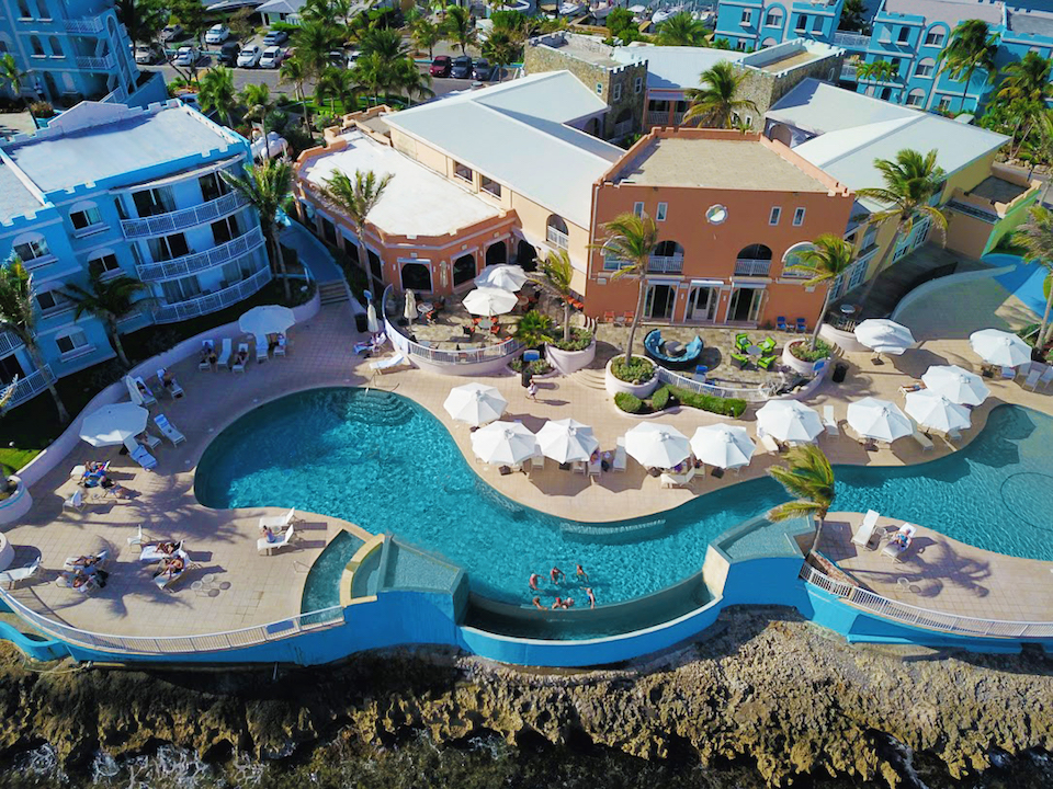 st maarten oyster bay reconstruction