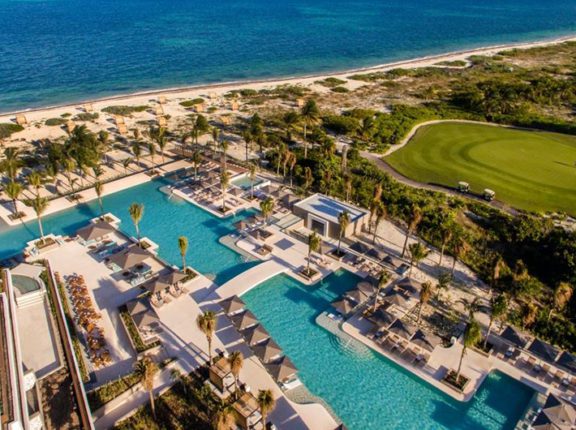 all-inclusive riviera maya new