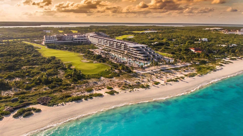 all-inclusive riviera maya new