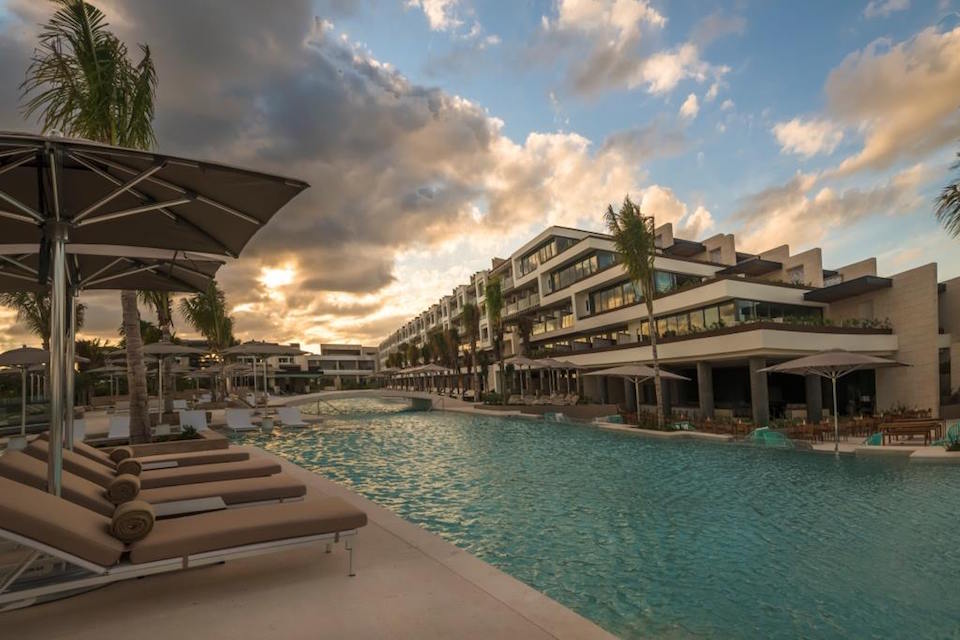 all-inclusive riviera maya new