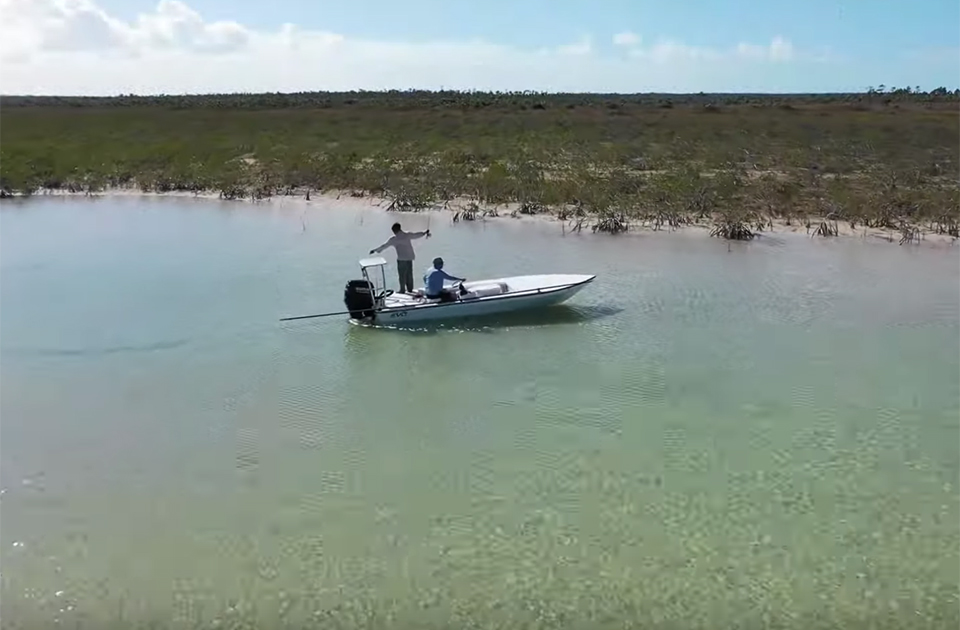 bahamas bonefishing
