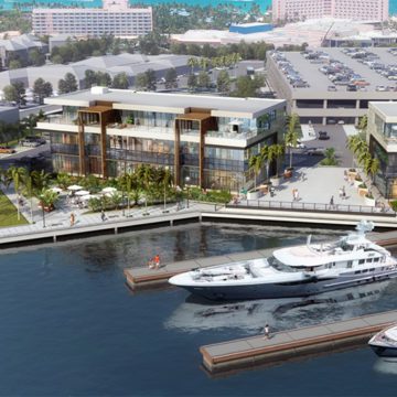 Bahamas Real Estate Project
