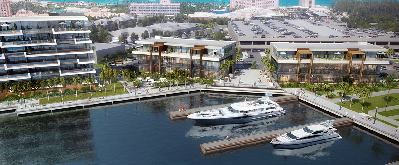A New 250 Million Real Estate Project in The Bahamas
