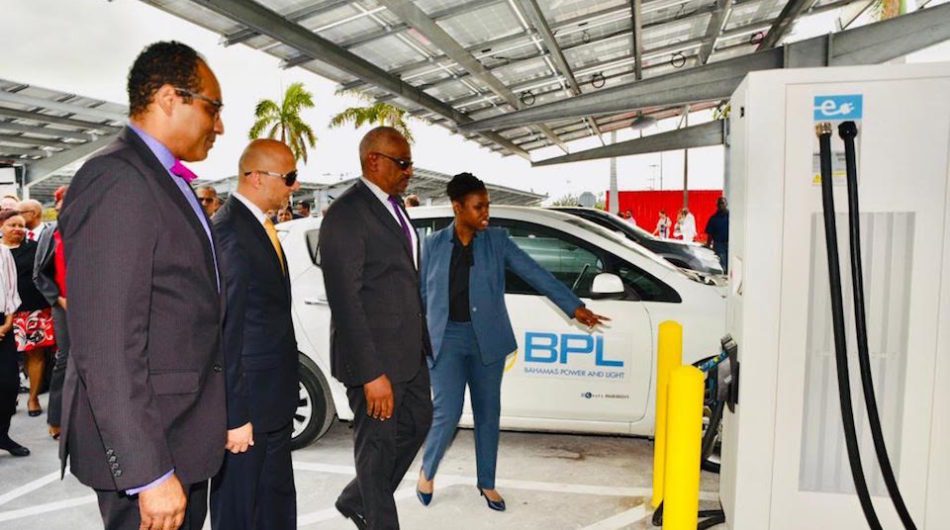 bahamas solar park