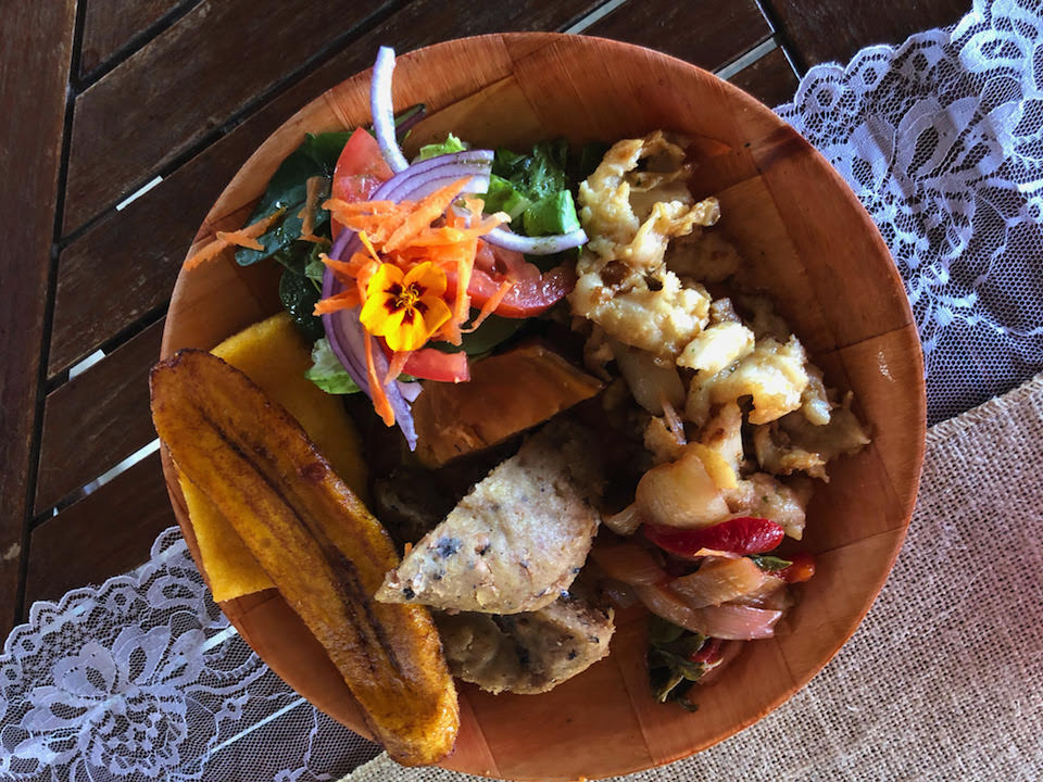 bonaire caribbean food