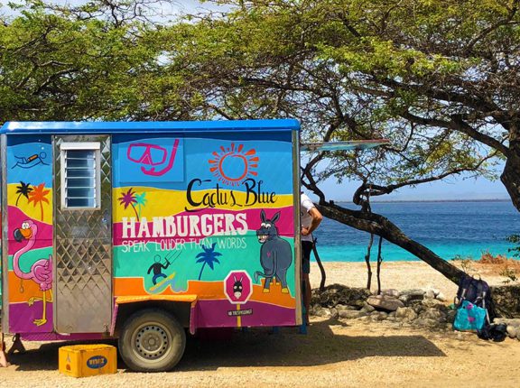 bonaire caribbean food