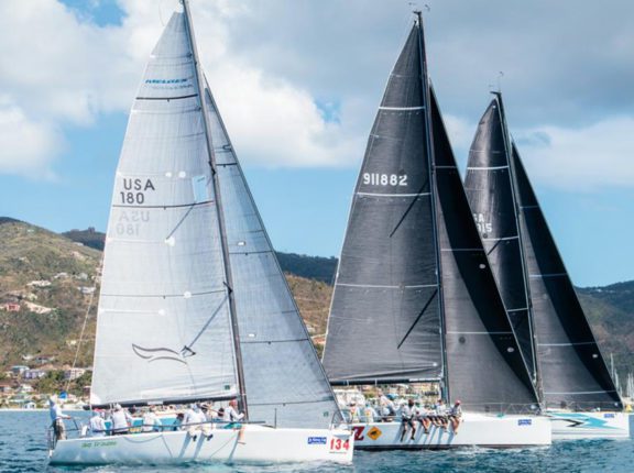 bvi regatta