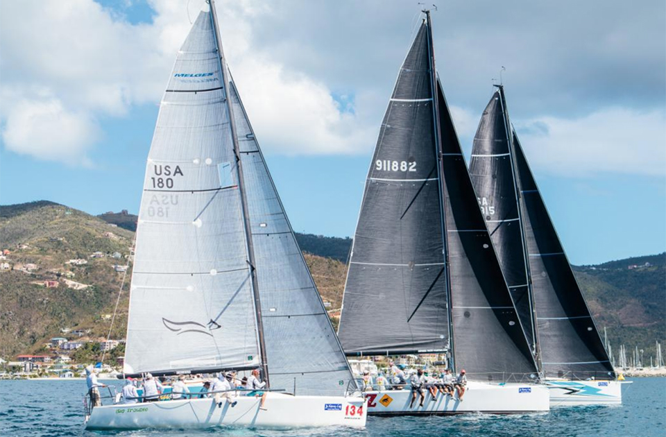 bvi regatta