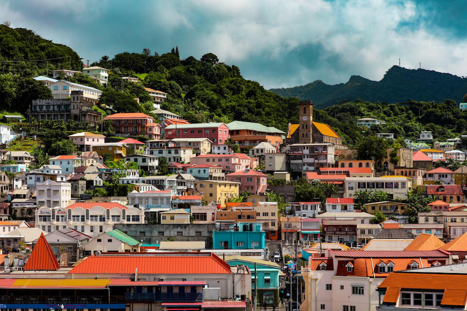 caribbean photo grenada