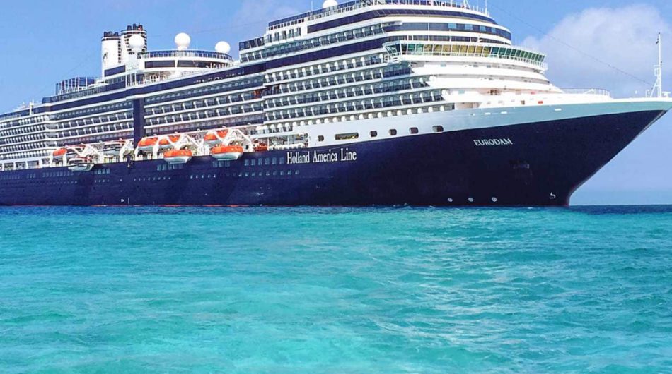 holland america mexico