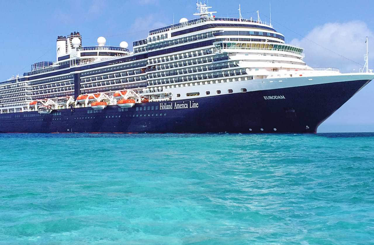 holland america cruises to mexico from san diego