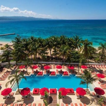 Montego Bay Jamaica hotel boom s hotel