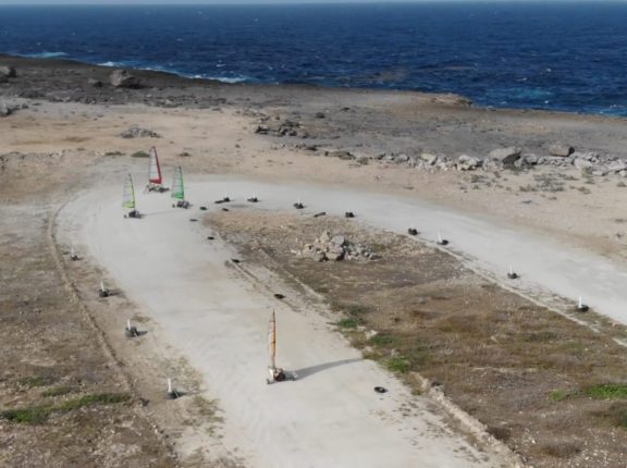 bonaire landsailing