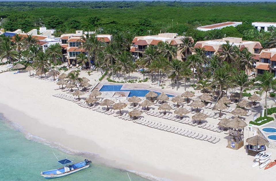 mexico all-inclusive hotels