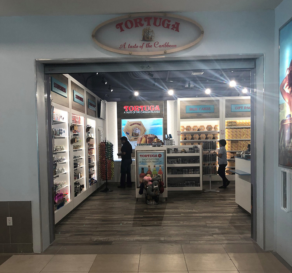 prince charles cayman islands airport