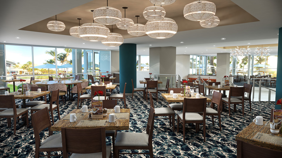 puerto rico caribe hilton