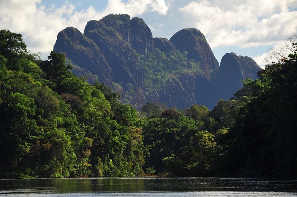 suriname copa flights