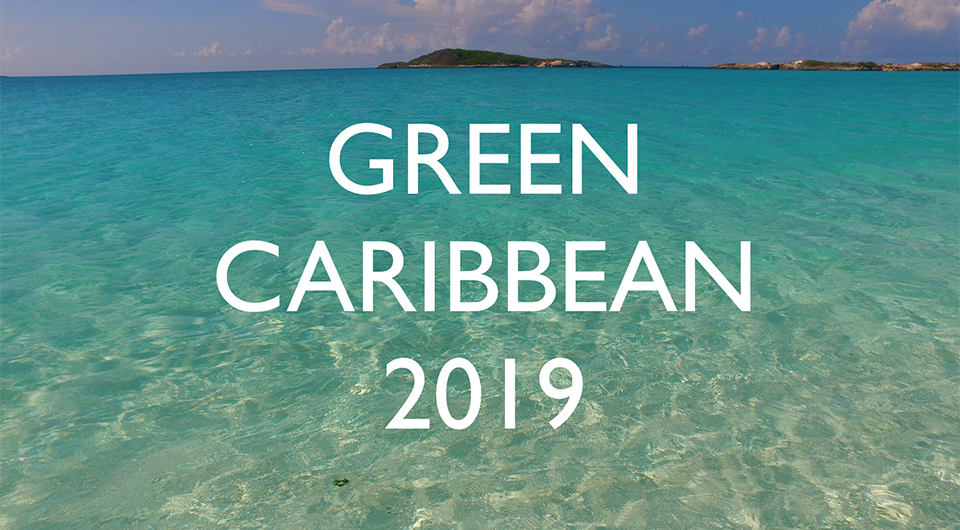 green caribbean