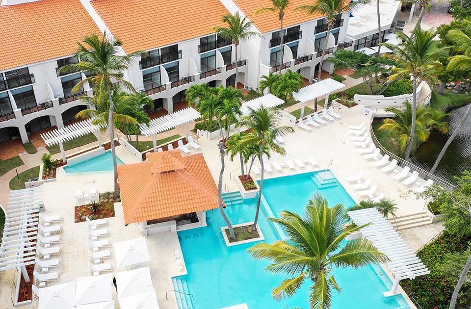 Wyndham’s New AllInclusive Resort in Puerto Rico