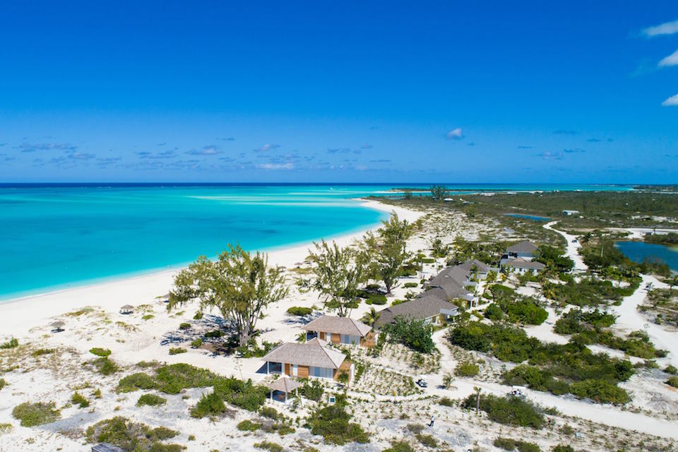 bahamas st vincent private island