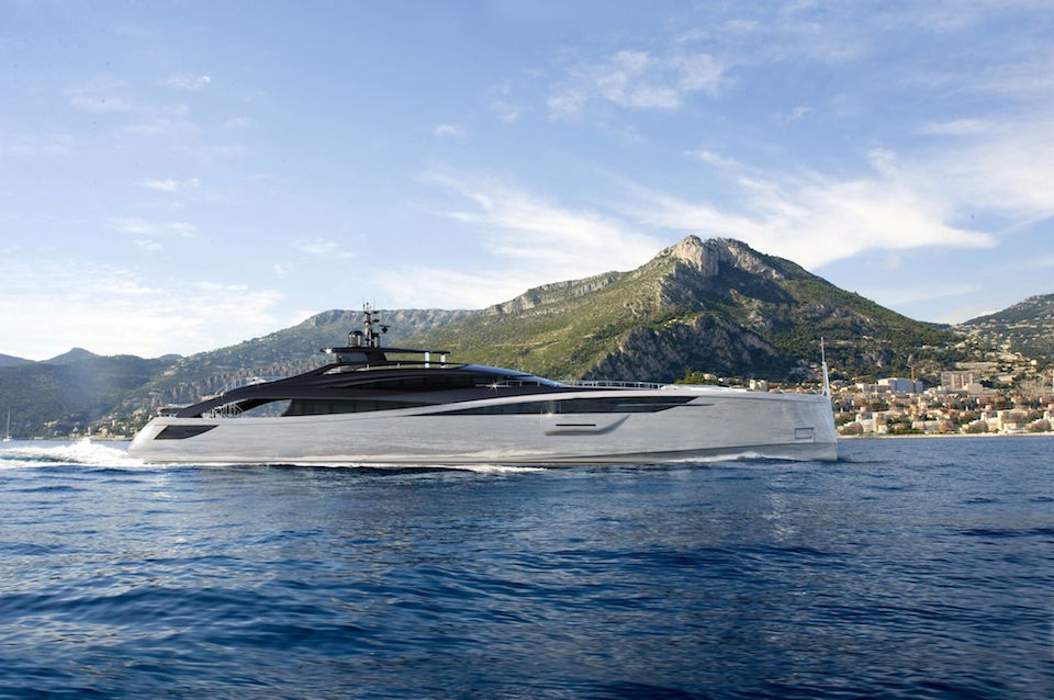 Camper and Nicholsons Superyacht