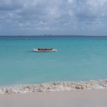 caribbean photo anguilla bay