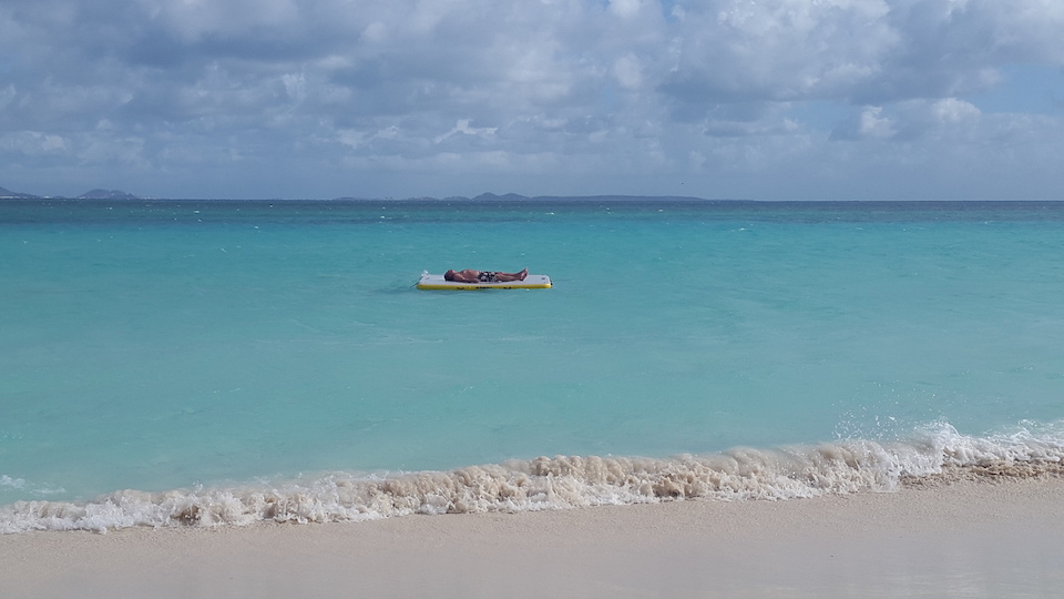 caribbean photo anguilla bay