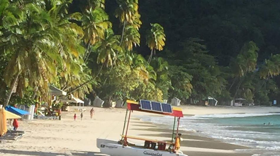 caribbean photo tortola