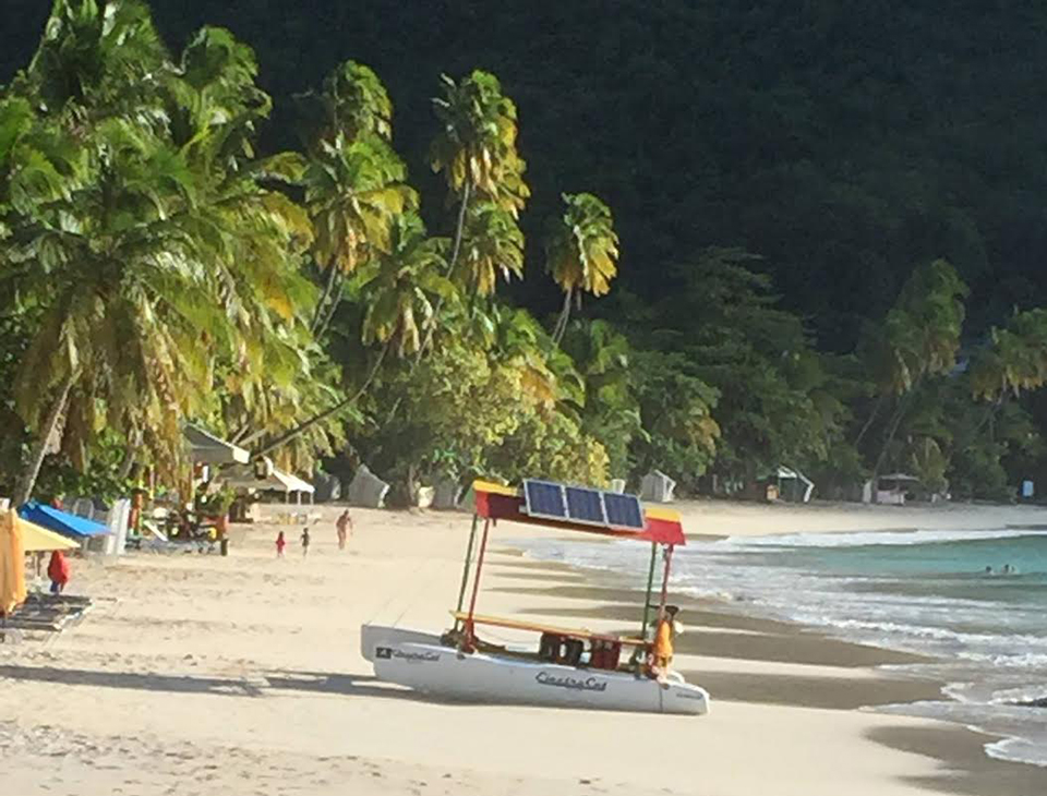 caribbean photo tortola