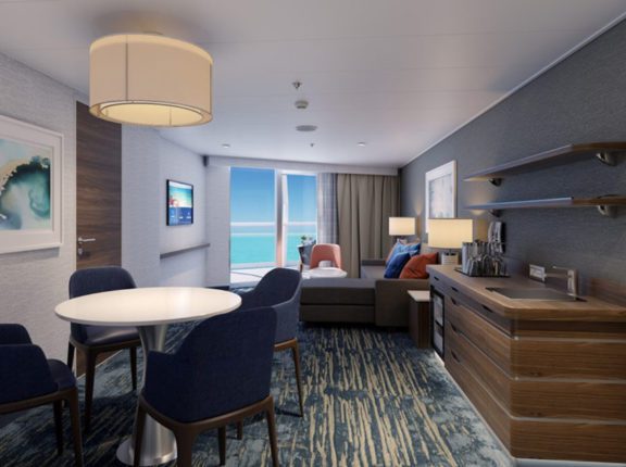 carnival mardi gras suites