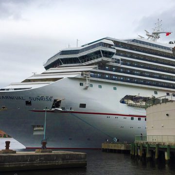 carnival sunshine