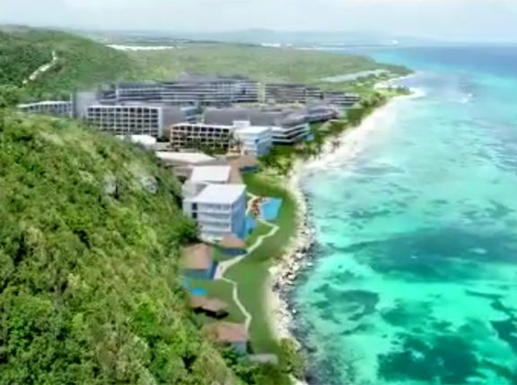 jamaica all-inclusive megaresort