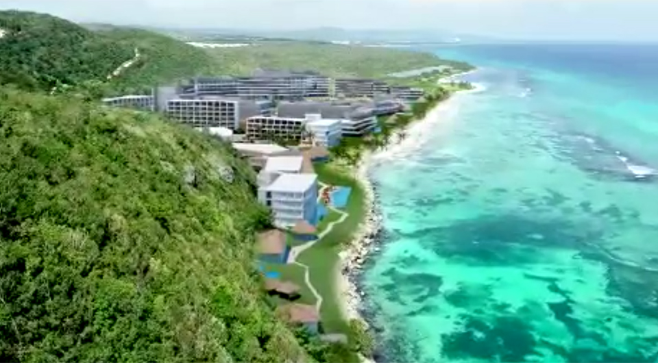 jamaica all-inclusive megaresort