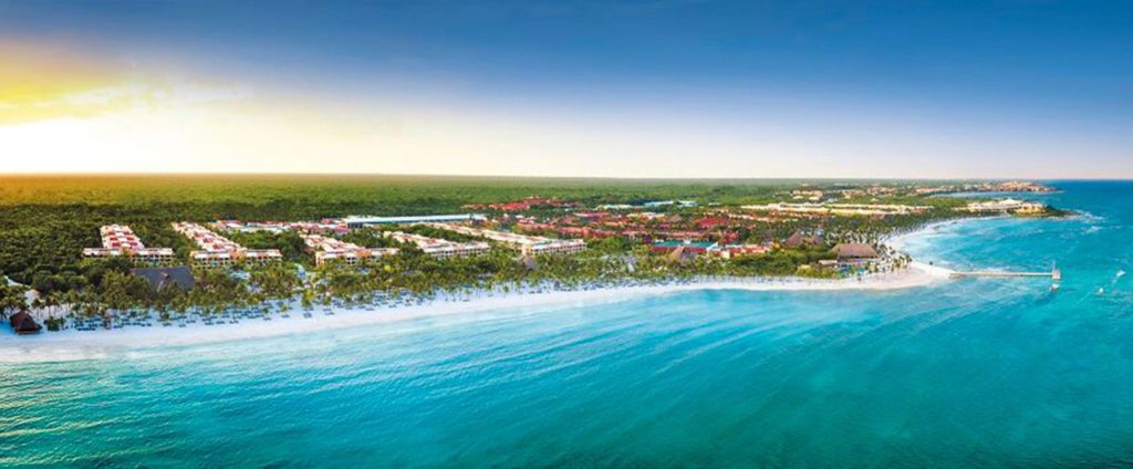 mexico all-inclusive barcelo