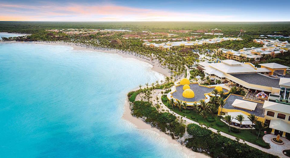 mexico all-inclusive barcelo