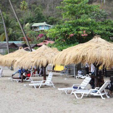 saint lucia beach park