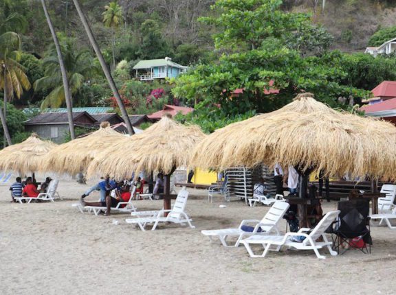 saint lucia beach park