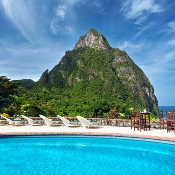 saint lucia resorts