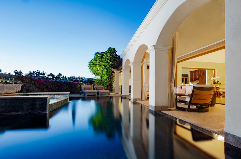 san jose del cabo villa