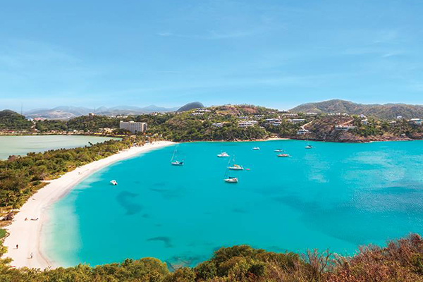 all-inclusive antigua new