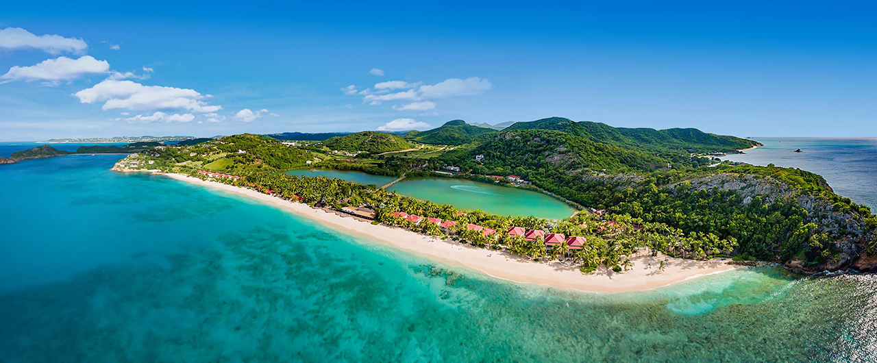 best caribbean islands 2021