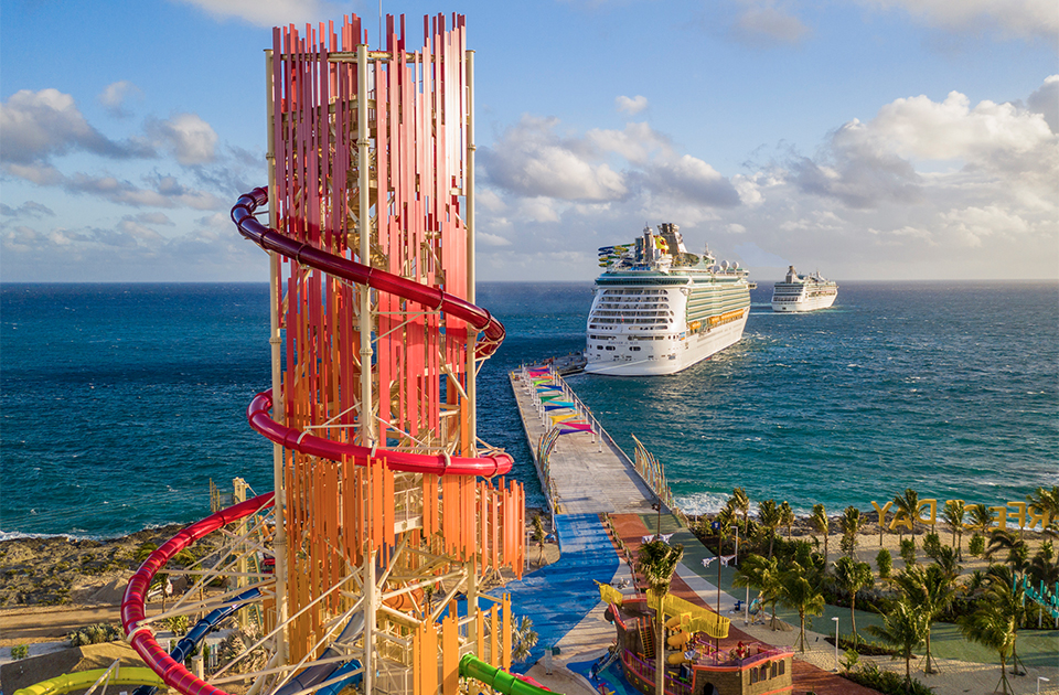 Royal Caribbean Bahamas