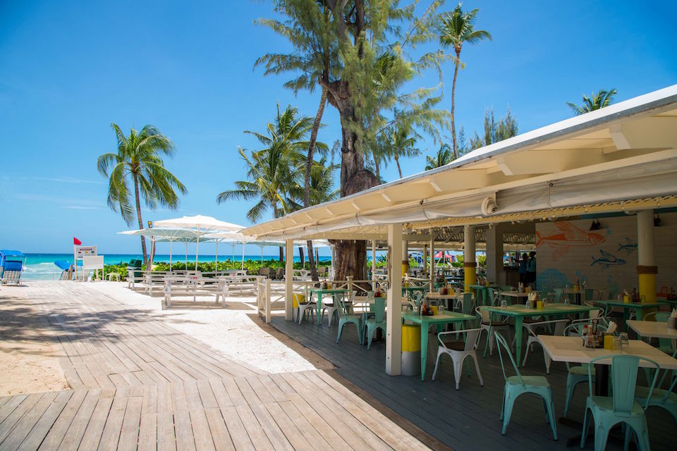 Barbados Turtle Beach Unveils New Eatery Barbados Turtle Beach Unveils New Eatery