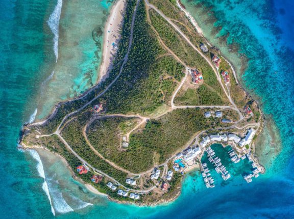 bvi resort chef