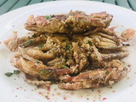 caribbean crab recipe
