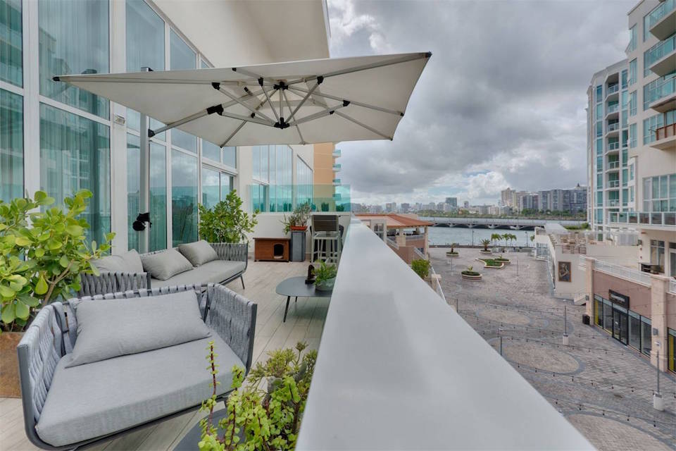 caribbean home condado